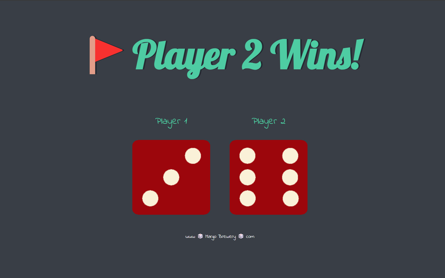 Dice Game